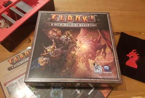 Clank! Review - A Deck Building Adventure To Journey On