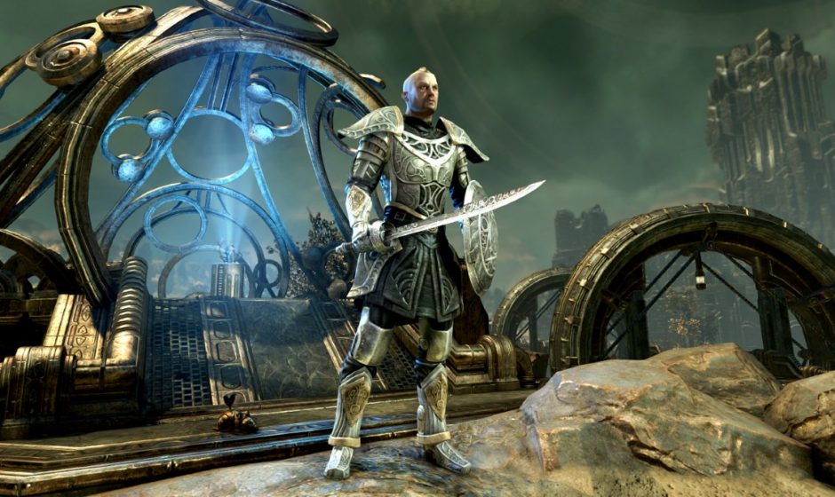 The Elder Scrolls Online To Get Xbox One X Enchancements