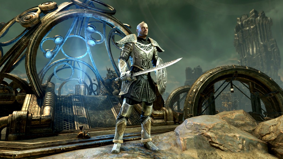 The Elder Scrolls Online To Get Xbox One X Enchancements