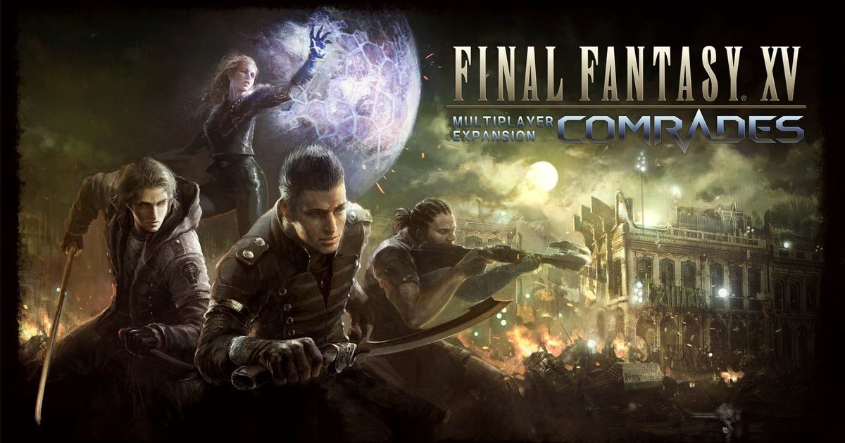 Final Fantasy XV’s Online Multiplayer Mode Gets Slight Delay