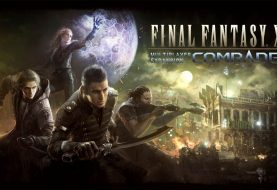 Final Fantasy XV's Online Multiplayer Mode Gets Slight Delay