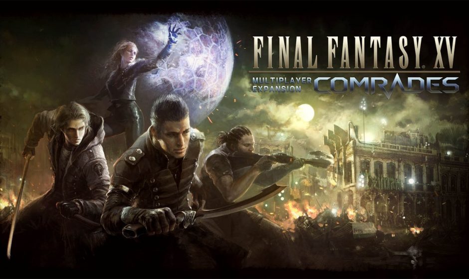 Final Fantasy XV’s Online Multiplayer Mode Gets Slight Delay