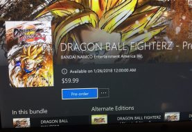 Xbox Store Shows Western Release Date For Dragon Ball FighterZ