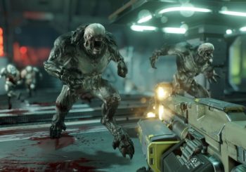 DOOM for Nintendo Switch release date announced