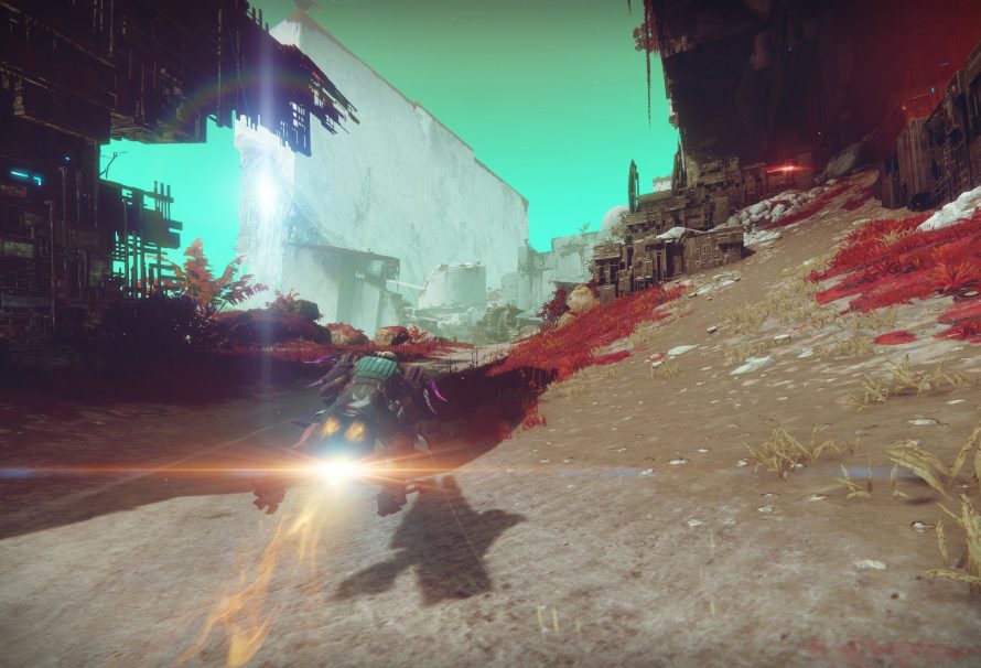 Looks Like Destiny 2 Won’t Be Xbox One X Enhanced Anytime Soon