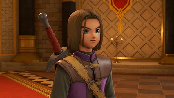 Dragon Quest XI uses Unreal Engine 4 for Switch