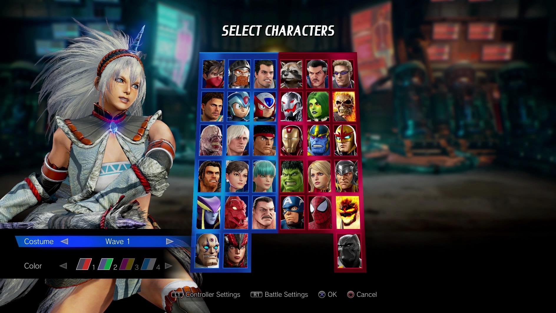 Marvel vs. Capcom Infinite Will Be Free To Play This Week For Some PS4 Gamers