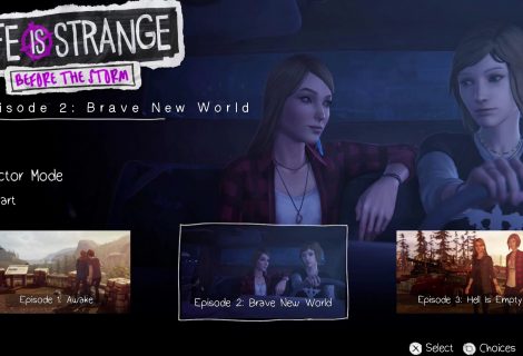 Life is Strange: Before the Storm - Episode Two Review