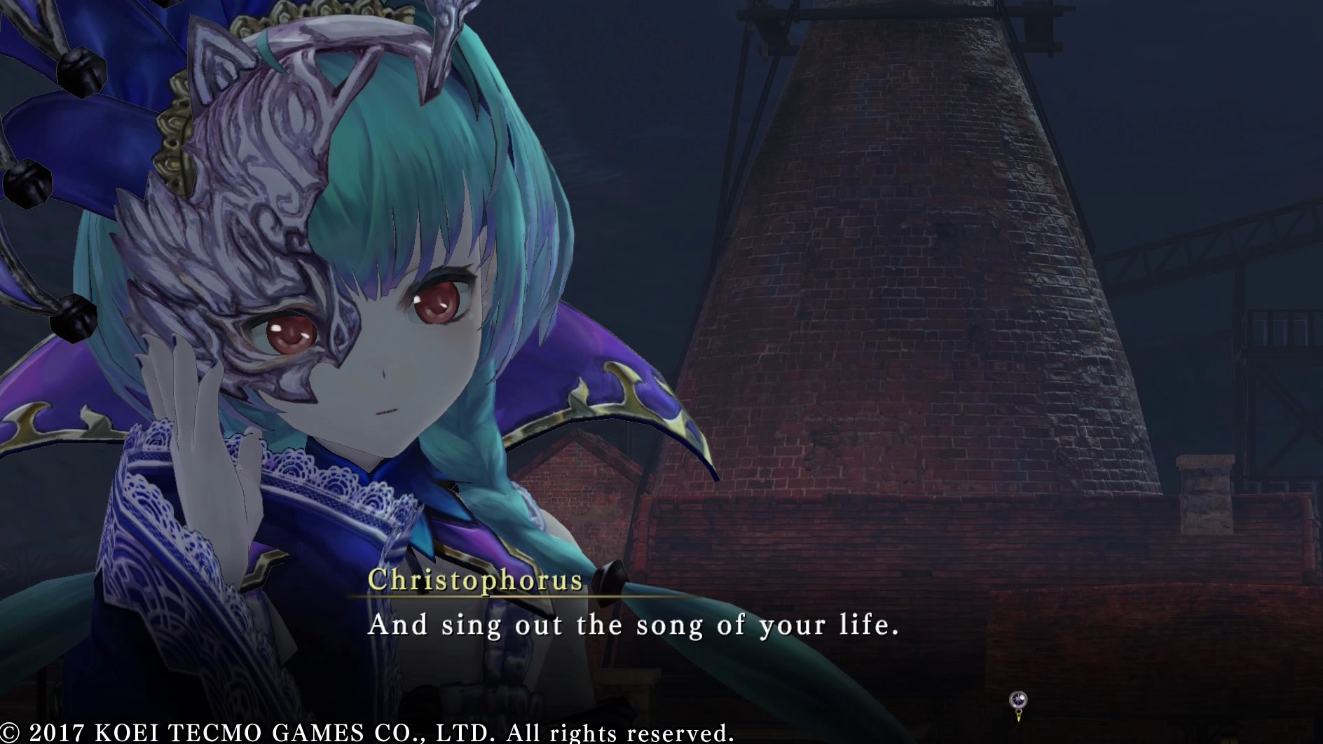 Nights of Azure 2: Bride of the New Moon Review - Just Push Start