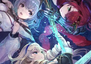 Nights of Azure 2: Bride of the New Moon Review