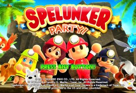 Spelunker Party! Review