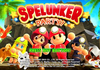 Spelunker Party! Review