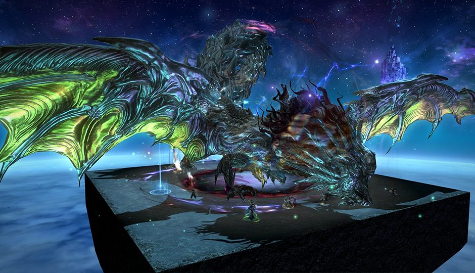 Final Fantasy XIV Patch 4.1 launches October 10