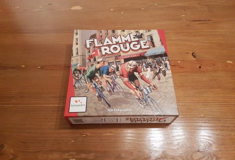 Flamme Rouge Review - Tactical Tour de Fun