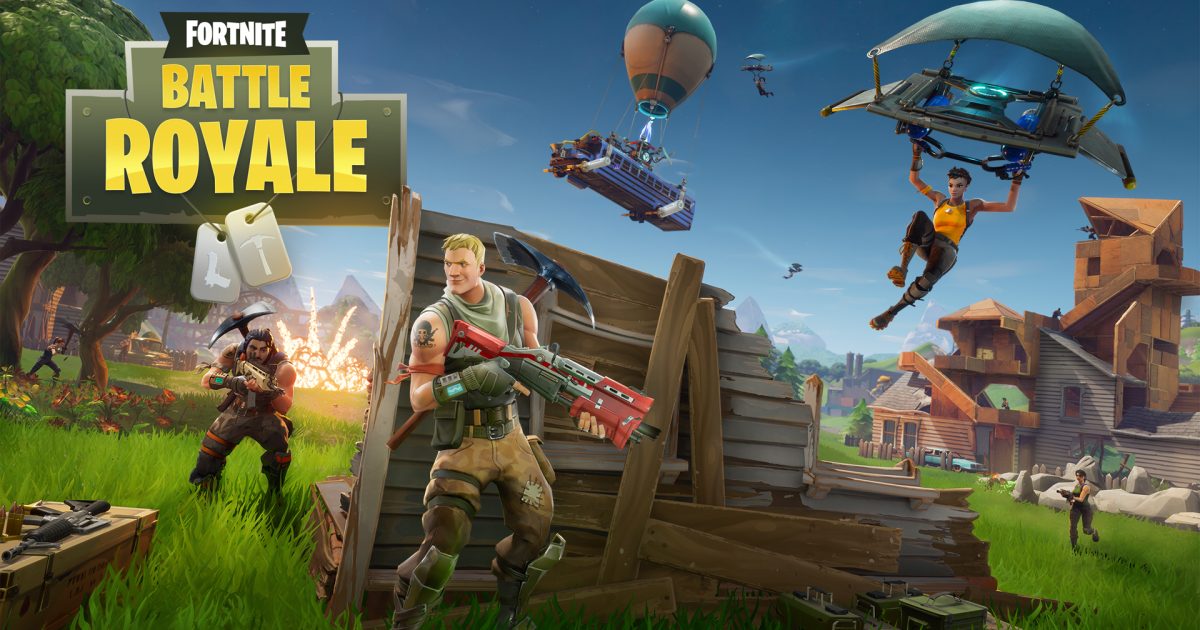 Fortnite Now Has Over 7 Million Players Worldwide