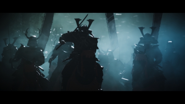 Ghost of Tsushima Revealed for PlayStation 4