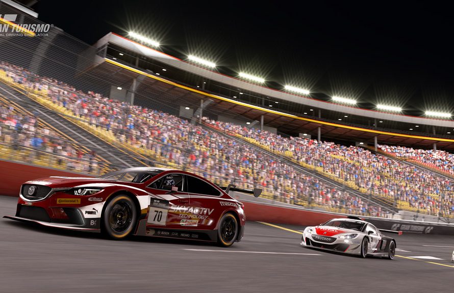 A New Gran Turismo Video Game Might Already Be In The Works