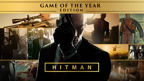 Hitman: Game of the Year Edition announced