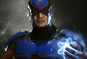 Injustice 2 to receive Atom DLC character