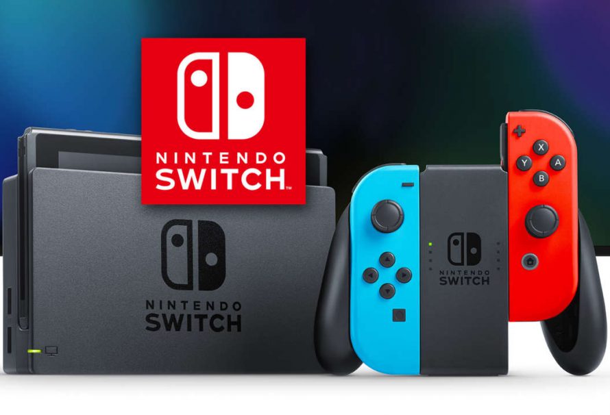 nintendo switch price