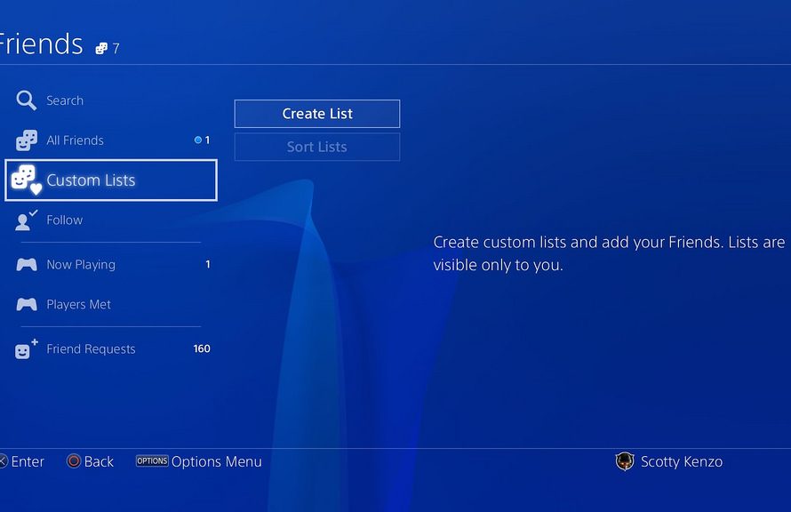 PS4 5.00 Firmware Now Available