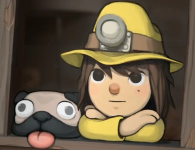 Spelunky 2 Announced for PC and PS4