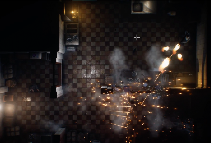 The Hong Kong Massacre Announced for PlayStation 4