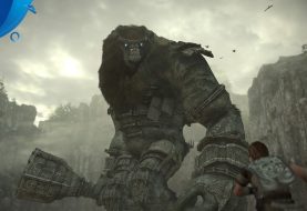 Shadow of the Colossus launches February 6 on PS4