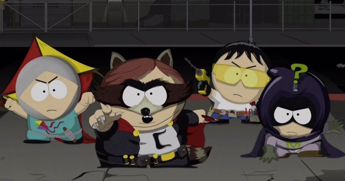 South Park: The Fractured But Whole Season Pass detailed