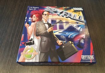 Spyfall Review - Incredible Combo Of Bluffing & Deduction