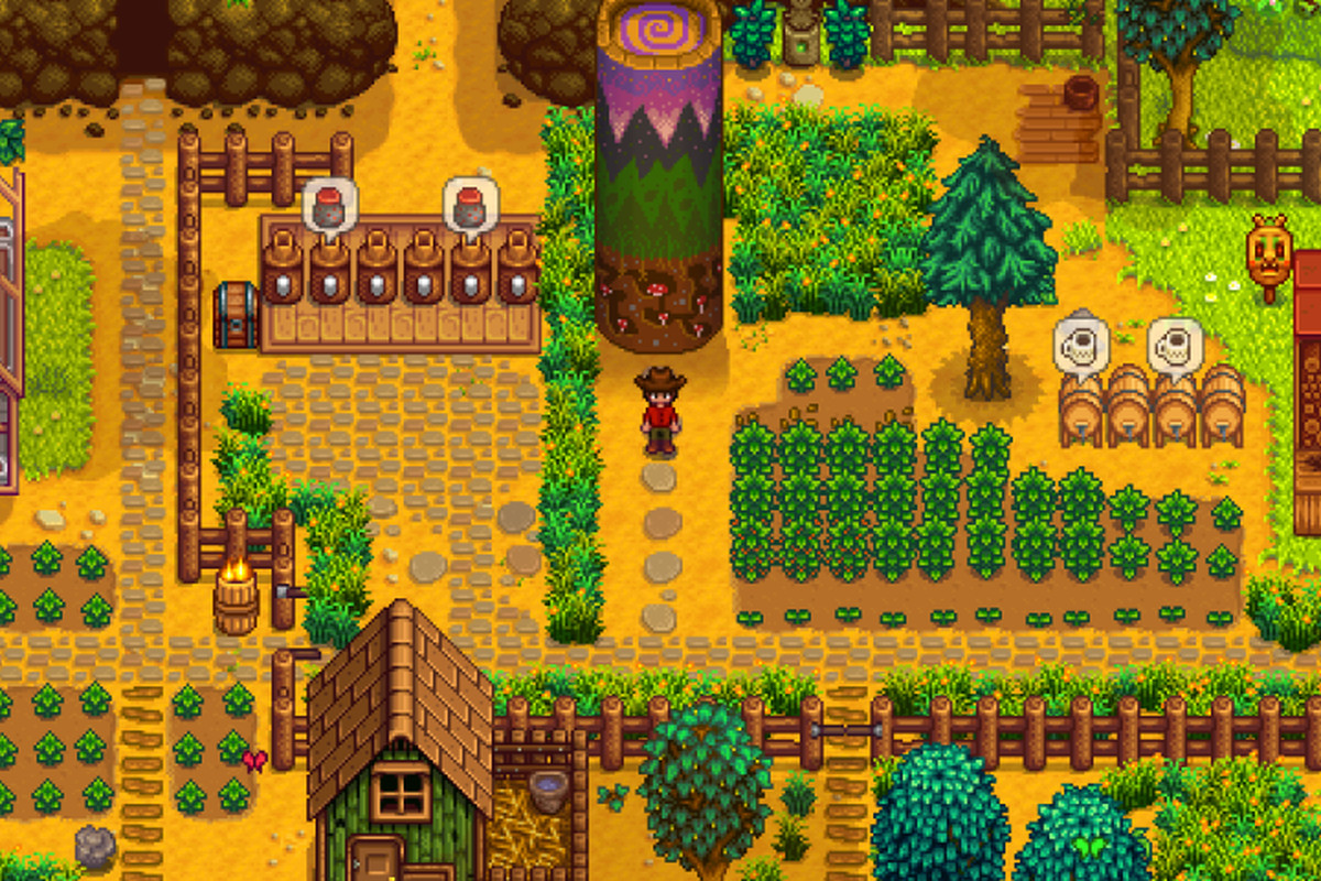 stardew valley e shop