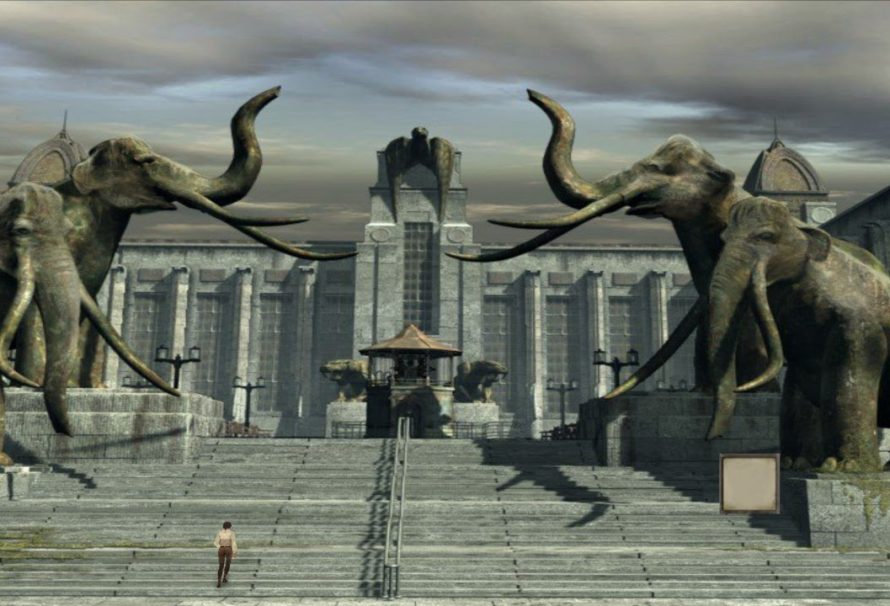 Syberia now available on Switch