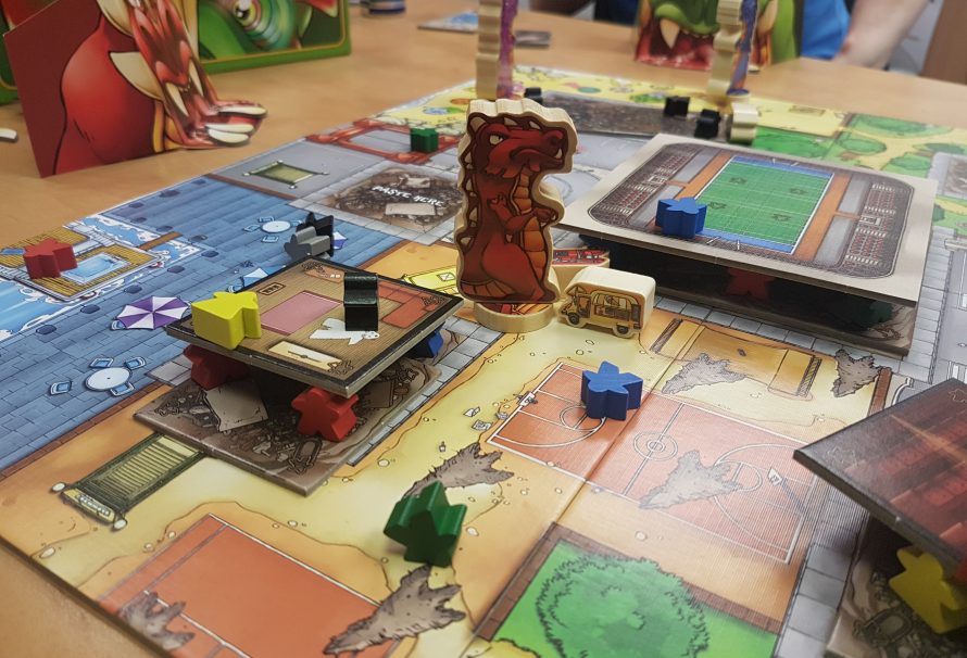 Terror In Meeple City Review – Terrifyingly Fun Destruction