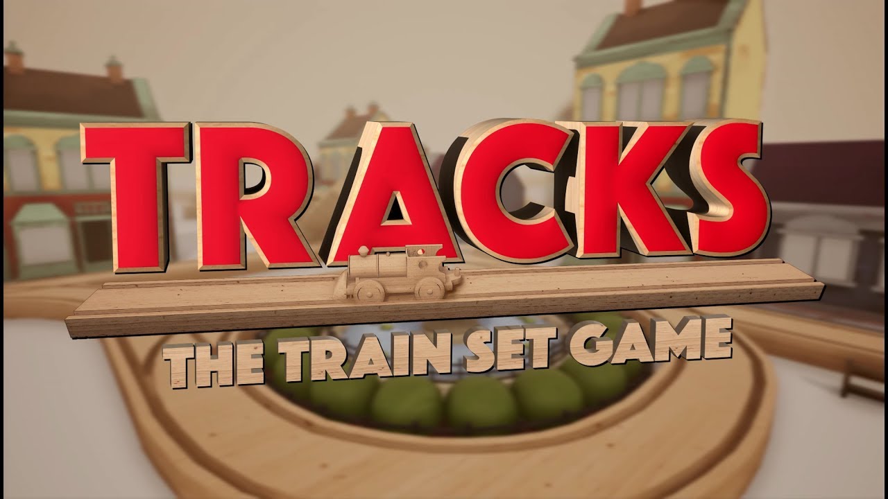 tracks the train set