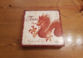 Tsuro Review - Beautifully Simple