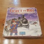 Ticket to Ride Nordic Countries Review – Snowy Awesomeness