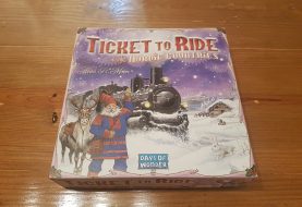 Ticket to Ride Nordic Countries Review - Snowy Awesomeness