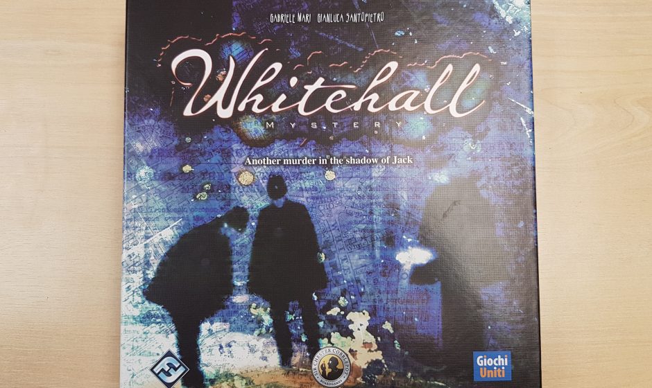 Whitehall Mystery Review – Hidden Movement, Noticeably Awesome