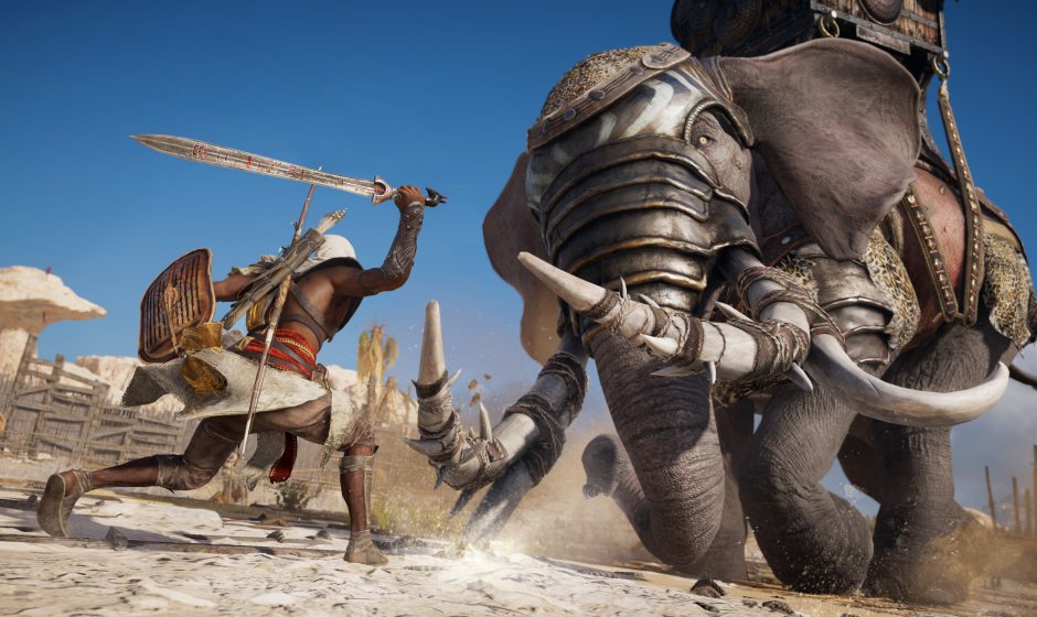PC System Requirements Revealed For Assassin’s Creed Origins