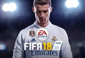 UK Game Sales: FIFA 18 Beats Forza 7