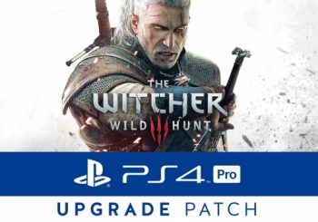 The Witcher 3: Wild Hunt Gets A PS4 Pro Update Patch