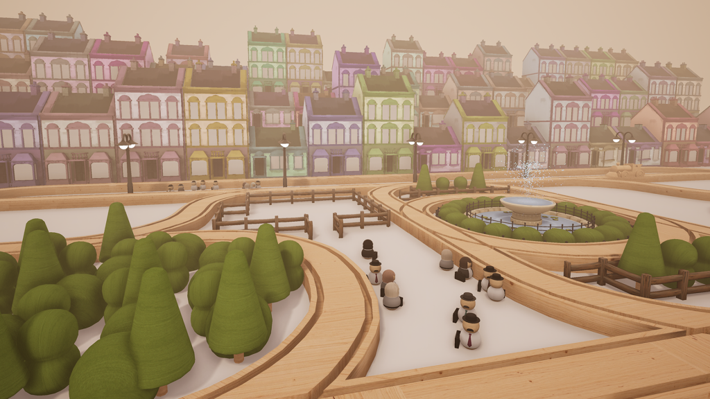 Tracks The Train Set Game Preview Just Push Start
