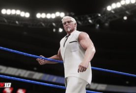 Colonel Sanders From KFC To Be A Playable Character In WWE 2K18