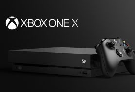 Xbox One X Sales Revealed In The UK