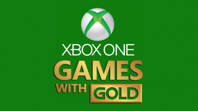 November 2017 Xbox Games with Gold List Revealed