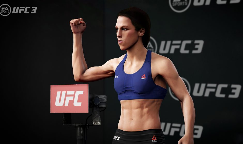 The First Trailer For EA Sports UFC 3 Punches Out