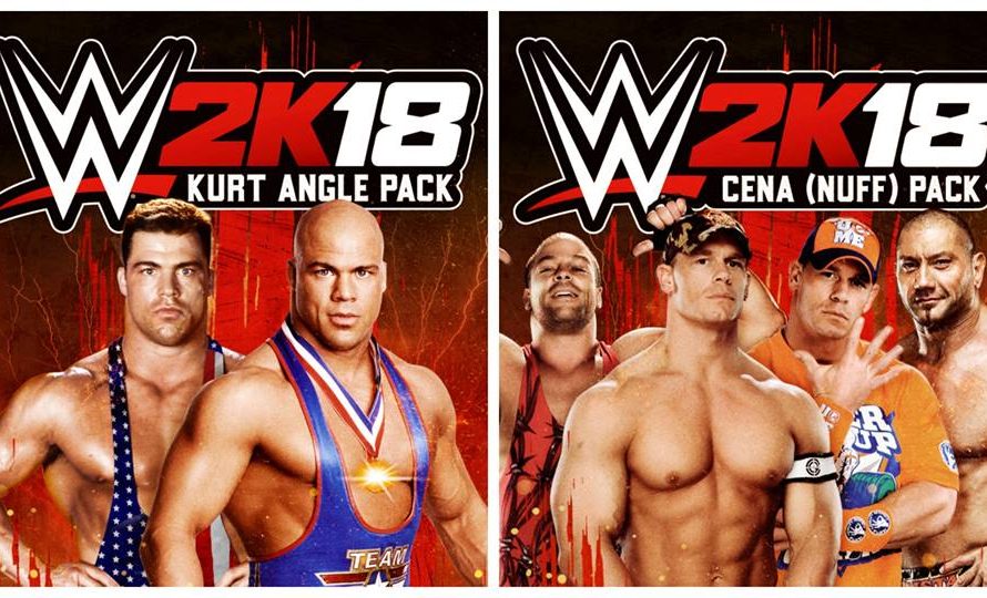 WWE 2K18 Pre-order DLC To Be Available To All Later This Week