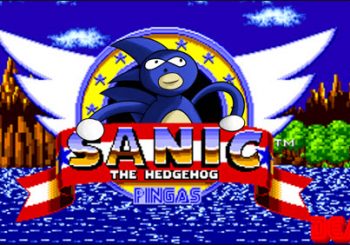 Funny Looking 'Sanic' T-Shirts Available To Download In Sonic Forces