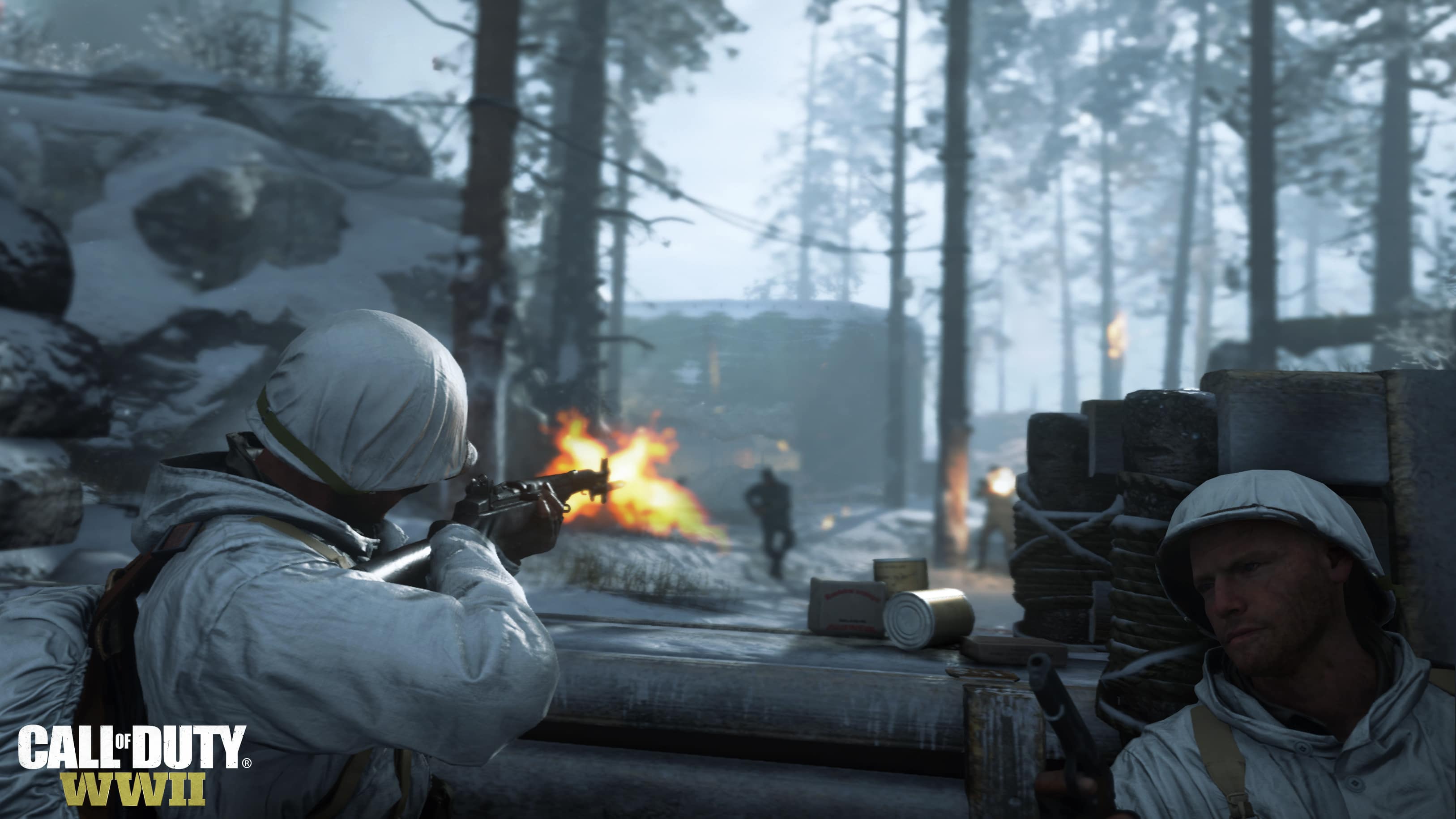 Call of Duty: WWII Update Patch 1.06 Notes Arrive For PS4 And Xbox One