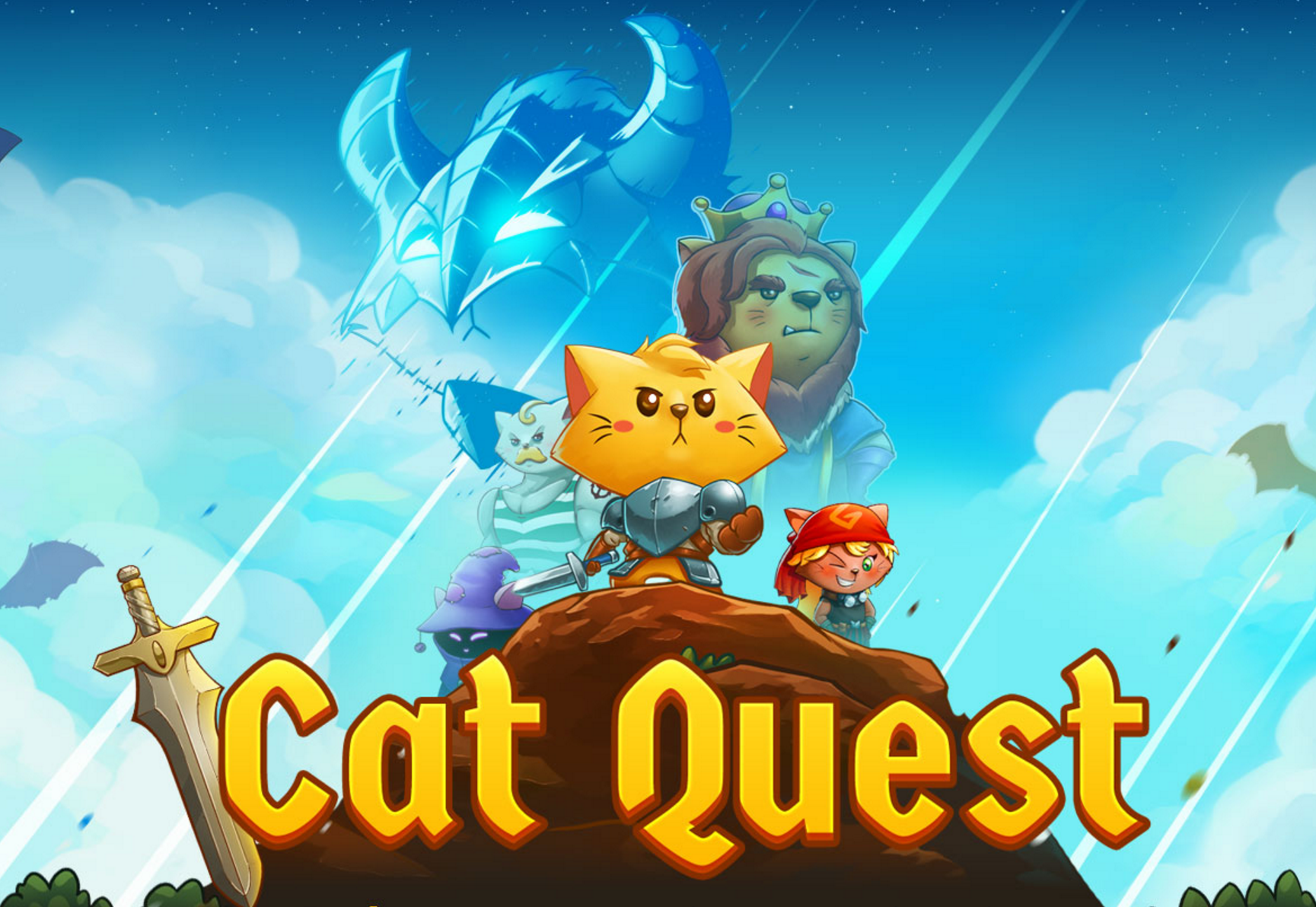 Cat Quest Review